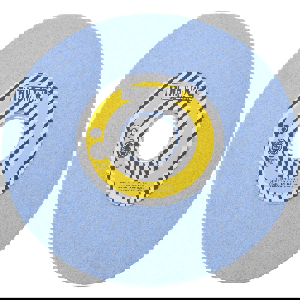 Surface Grinding Wheel: 7